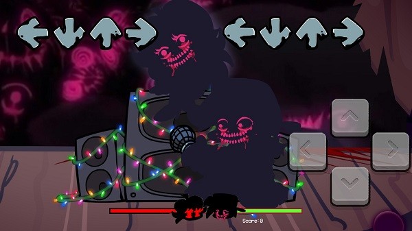 fnf腐化代翻版截图2