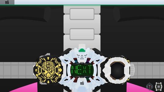 假面骑士01腰带模拟器截图1