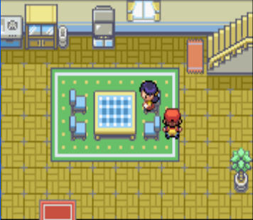 精灵宝可梦火红金手指截图2