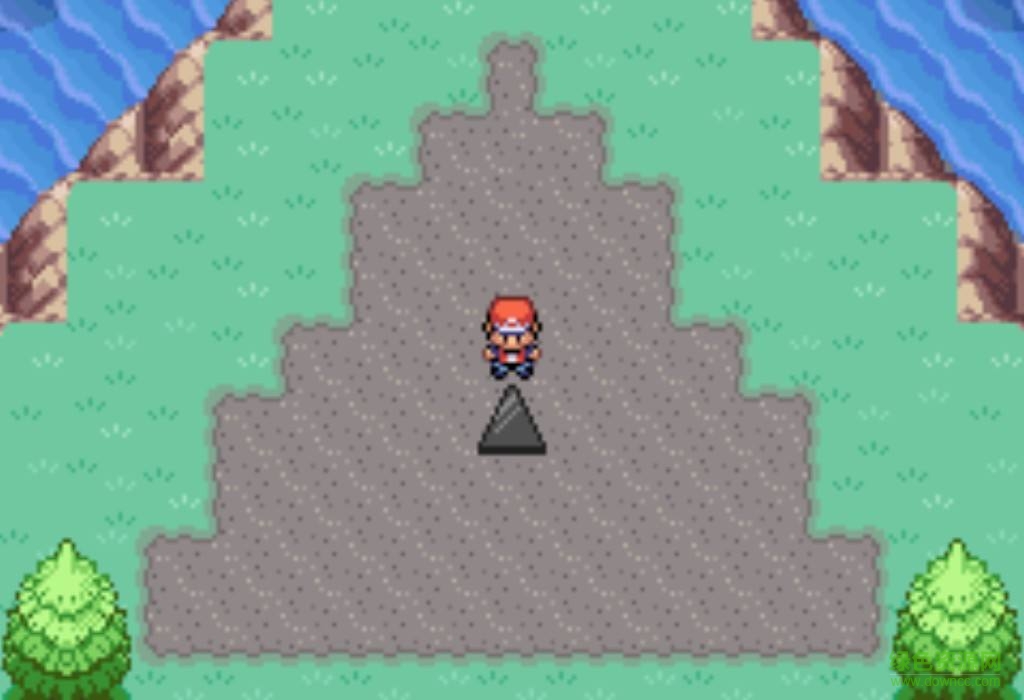 精灵宝可梦火红金手指截图3