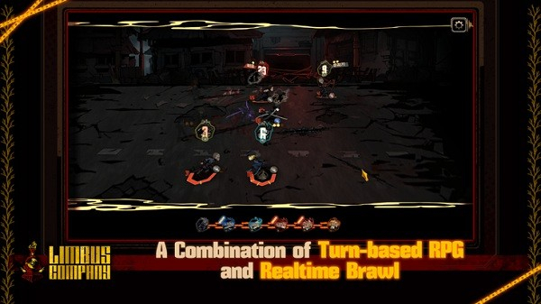 边狱巴士手游最新版截图1