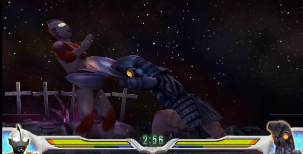 奥特曼格斗0进化正版截图1