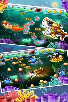 大鱼吃小鱼怀旧版