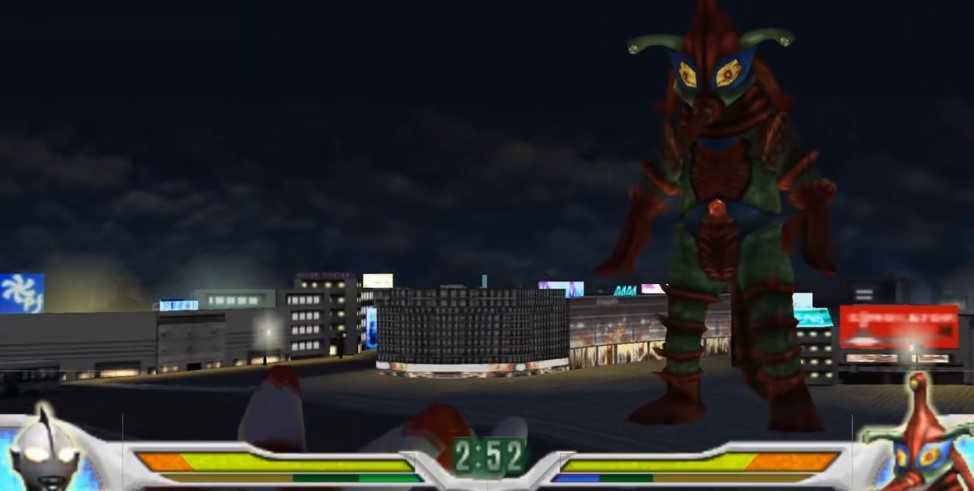 奥特曼格斗0进化正版截图3