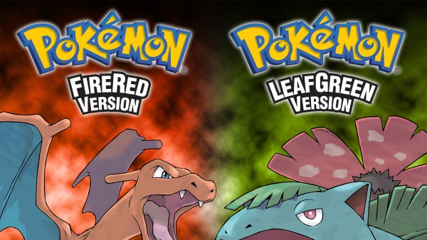 宝可梦火红系列游戏合集