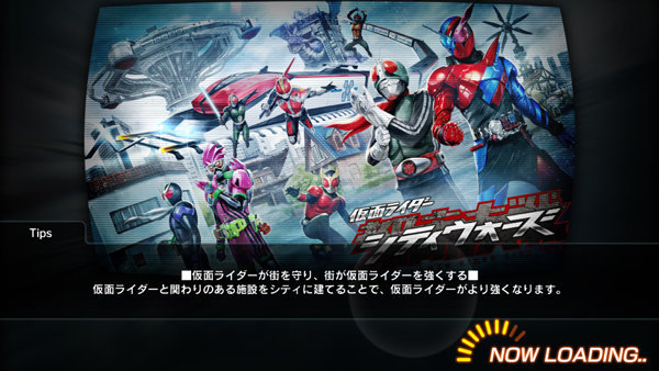 假面骑士巅峰乱斗中文版截图2