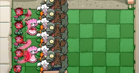 宅宅萝卜pvz双人版游戏截图3