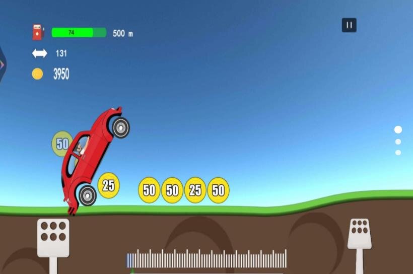 登山越野赛无限金币