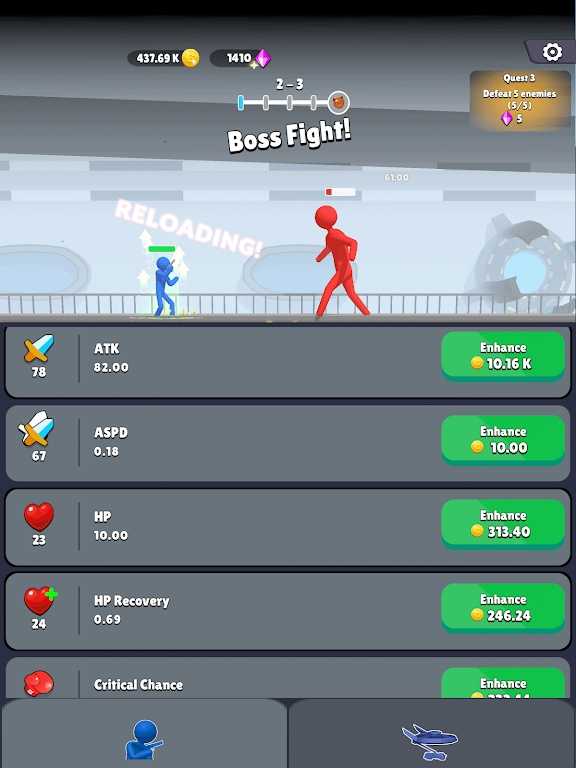 火柴人VS玩家截图4