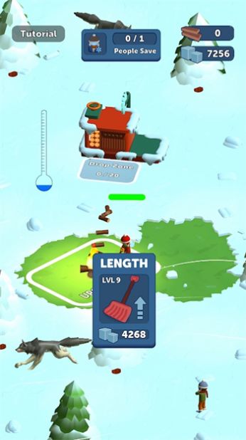 严寒幸存者汉化版截图2