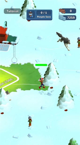 严寒幸存者汉化版