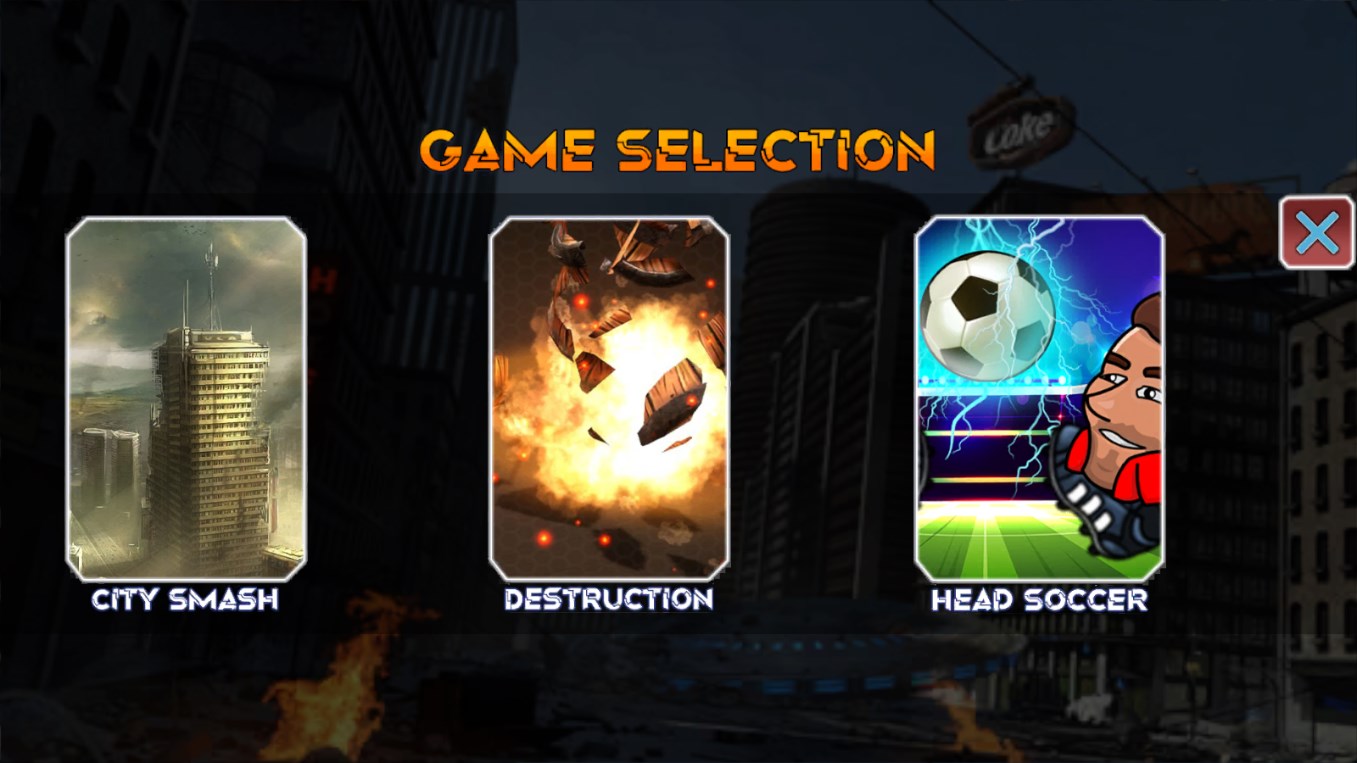 粉碎城市最新版