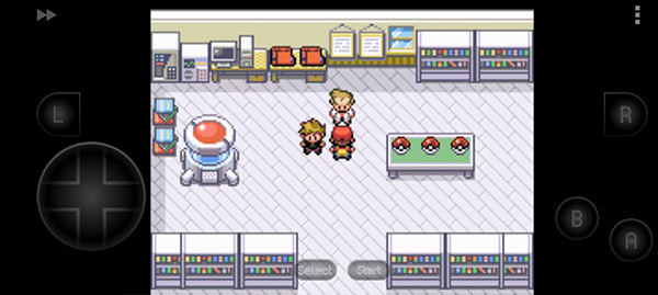 神奇宝贝叶绿截图1