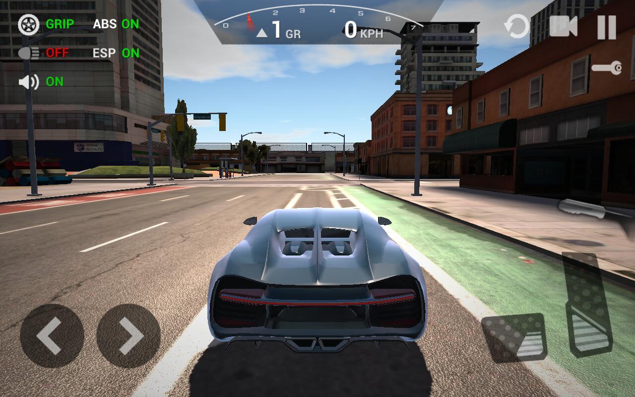 extremecar无限金币版截图3