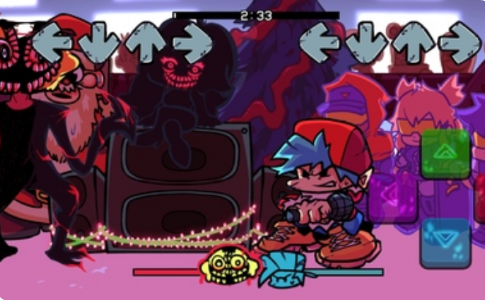 腐化重构模组截图1