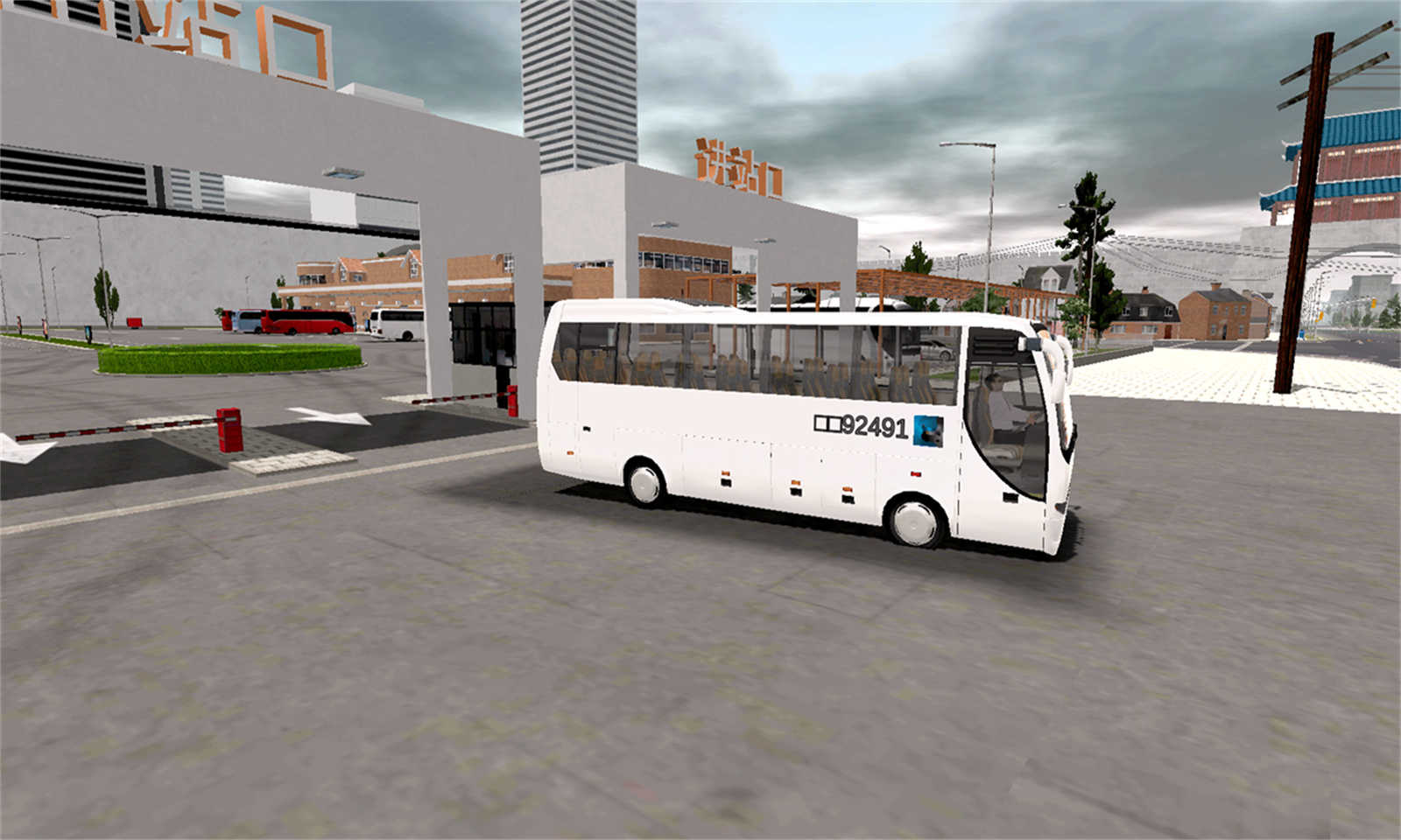 超级驾驶中国版无限金币截图4