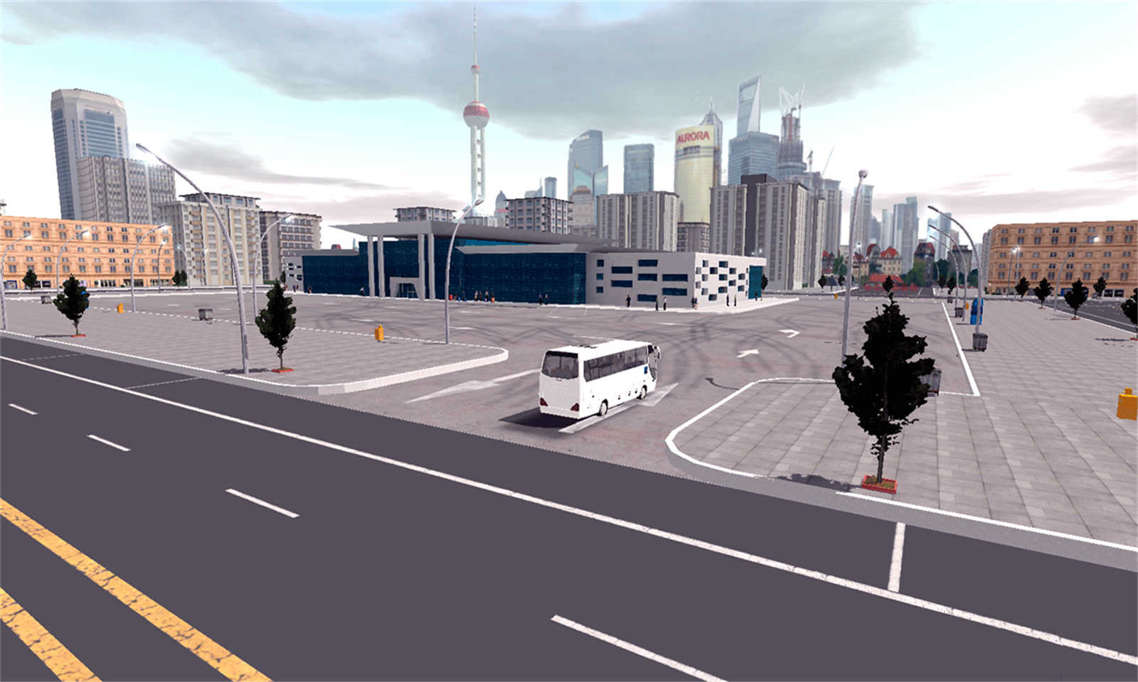 超级驾驶中国版无限金币截图2