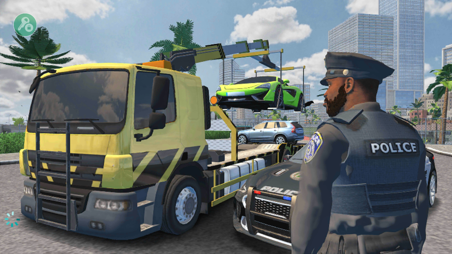 警察模拟器游戏大全