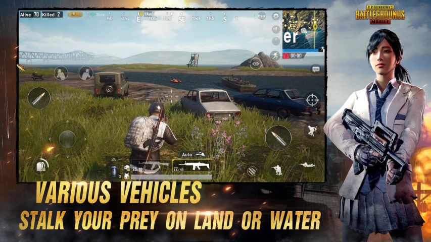 pubg国际服下载最新版本
