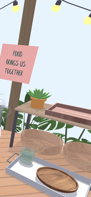 无烦恼厨房截图1