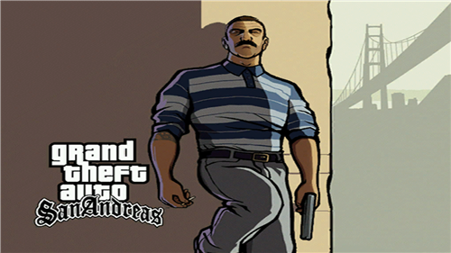 侠盗猎车手圣安地列斯最新版