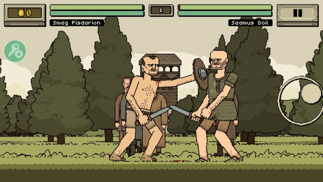 该死的混蛋4.0.2内置菜单截图1