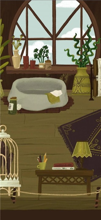 女巫的魔法商店截图2