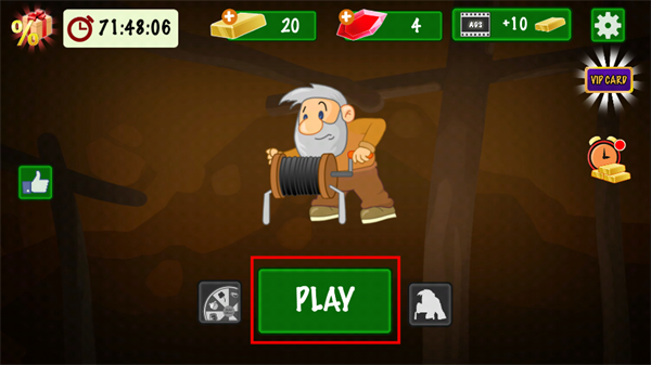 黄金矿工中文版手机下载