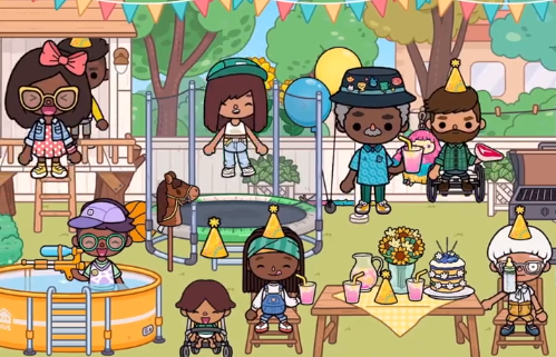 托卡世界2023年最新版本下载安装