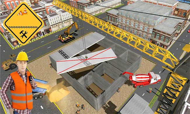 自由建造城市的游戏合集