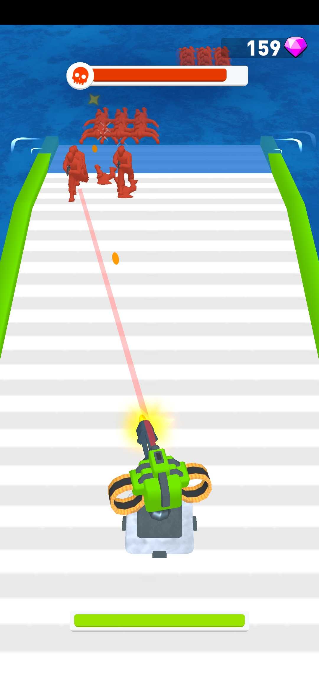 筏战疯狂海战截图3