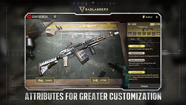 超凡先锋国际服手游截图2