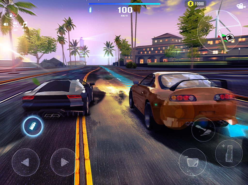 赛车城市驾驶截图5