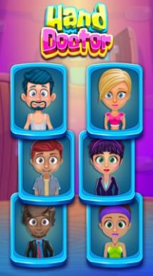 手科医生模拟器手机版截图2