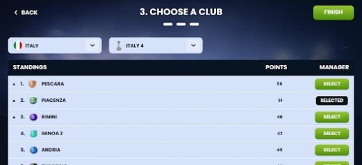 城市足球经理人截图4