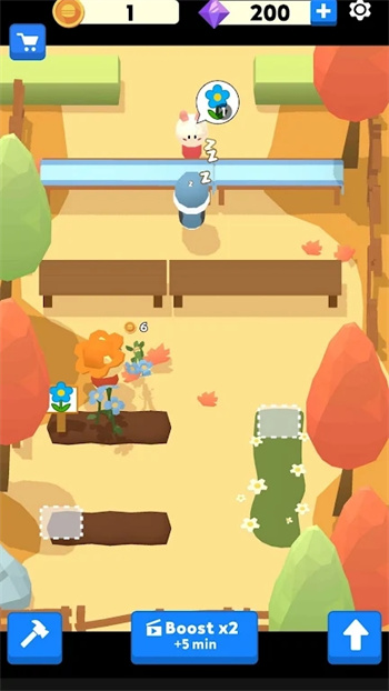 农场热潮和谐季节游戏截图2