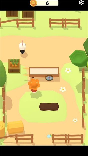 农场热潮和谐季节游戏