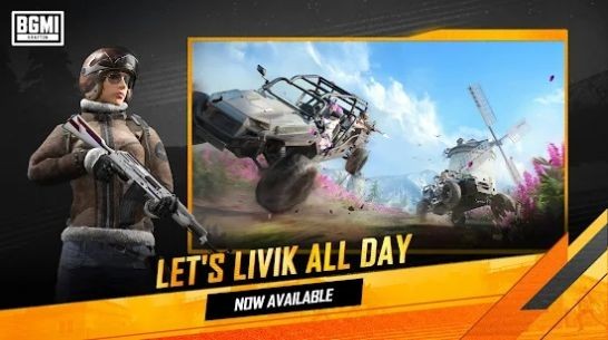 BGMI截图1