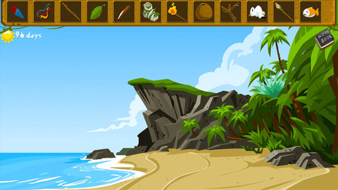 密室逃脱荒岛余生