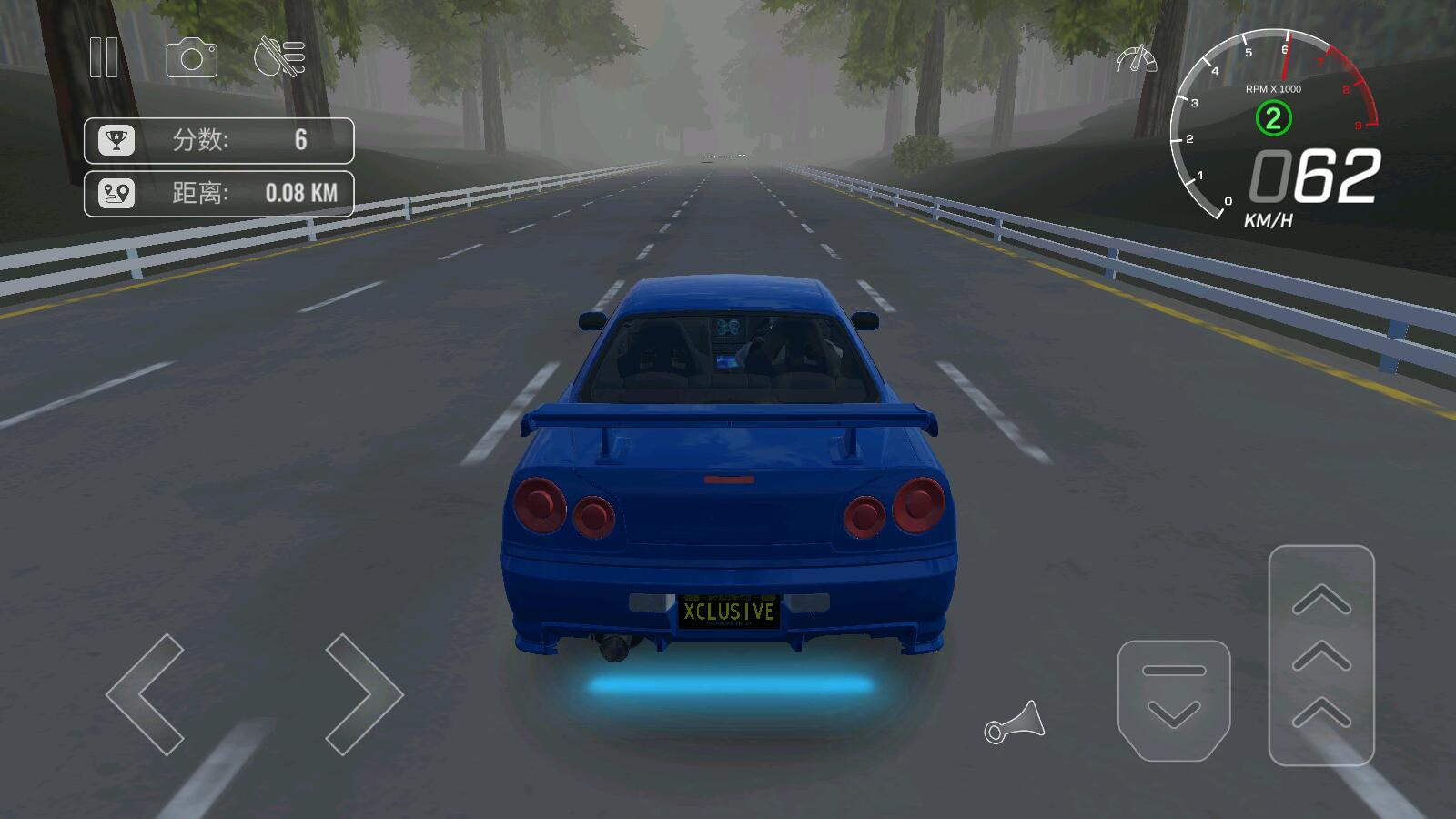 极限驾驶之旅汉化版截图2