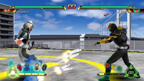 假面骑士巅峰英雄中文版截图3