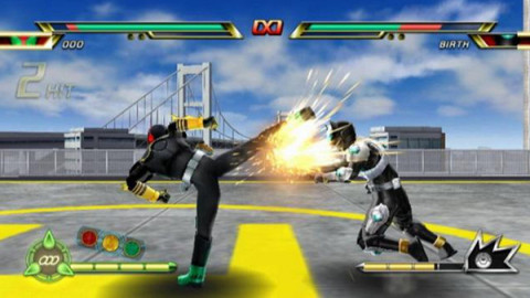 假面骑士巅峰英雄中文版截图2