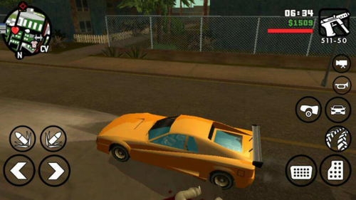 圣安地列斯金币9999999截图3