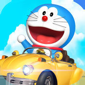 哆啦a梦飞车