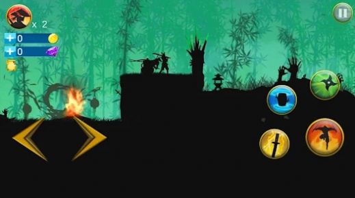 暗影武士忍者复仇截图4