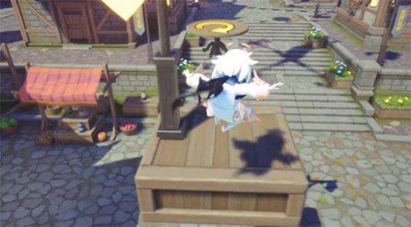 派蒙跑酷最新版