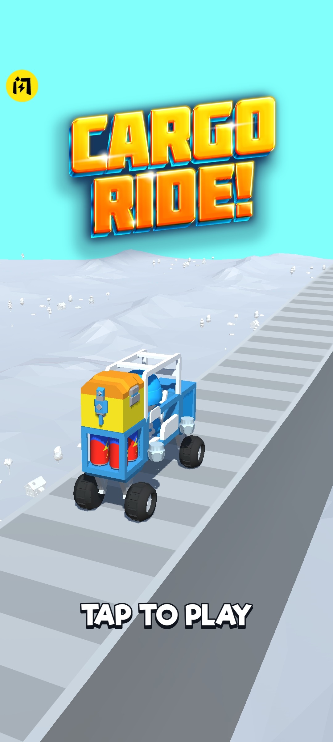 组装小货车游戏截图3