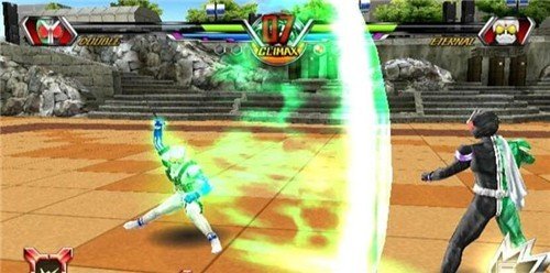 假面骑士超巅峰英雄时王版本截图3