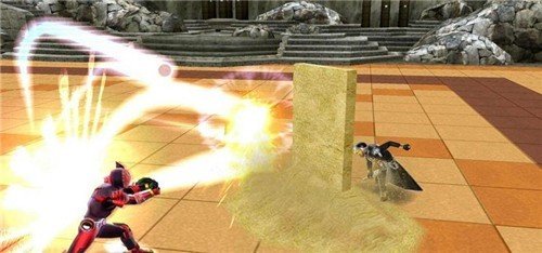 假面骑士超巅峰英雄时王版本截图2