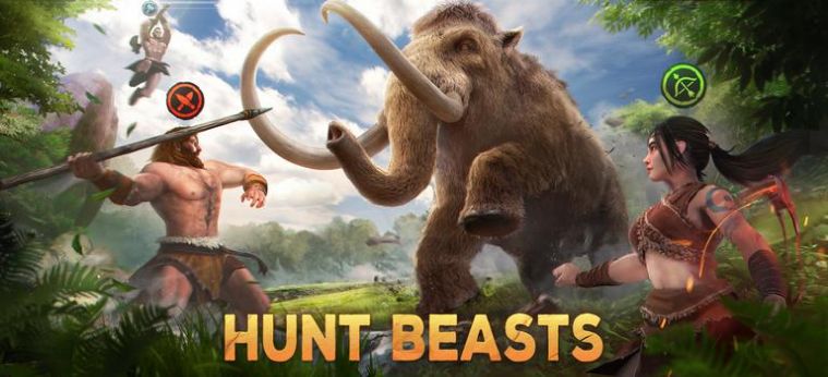 原野传说史前万年国际服截图2